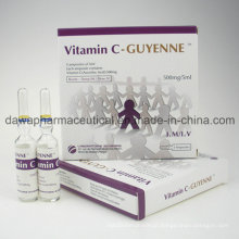 Ready Stock Rejuvenescimento da pele Injeção de ácido ascórbico Injeção de vitamina C
